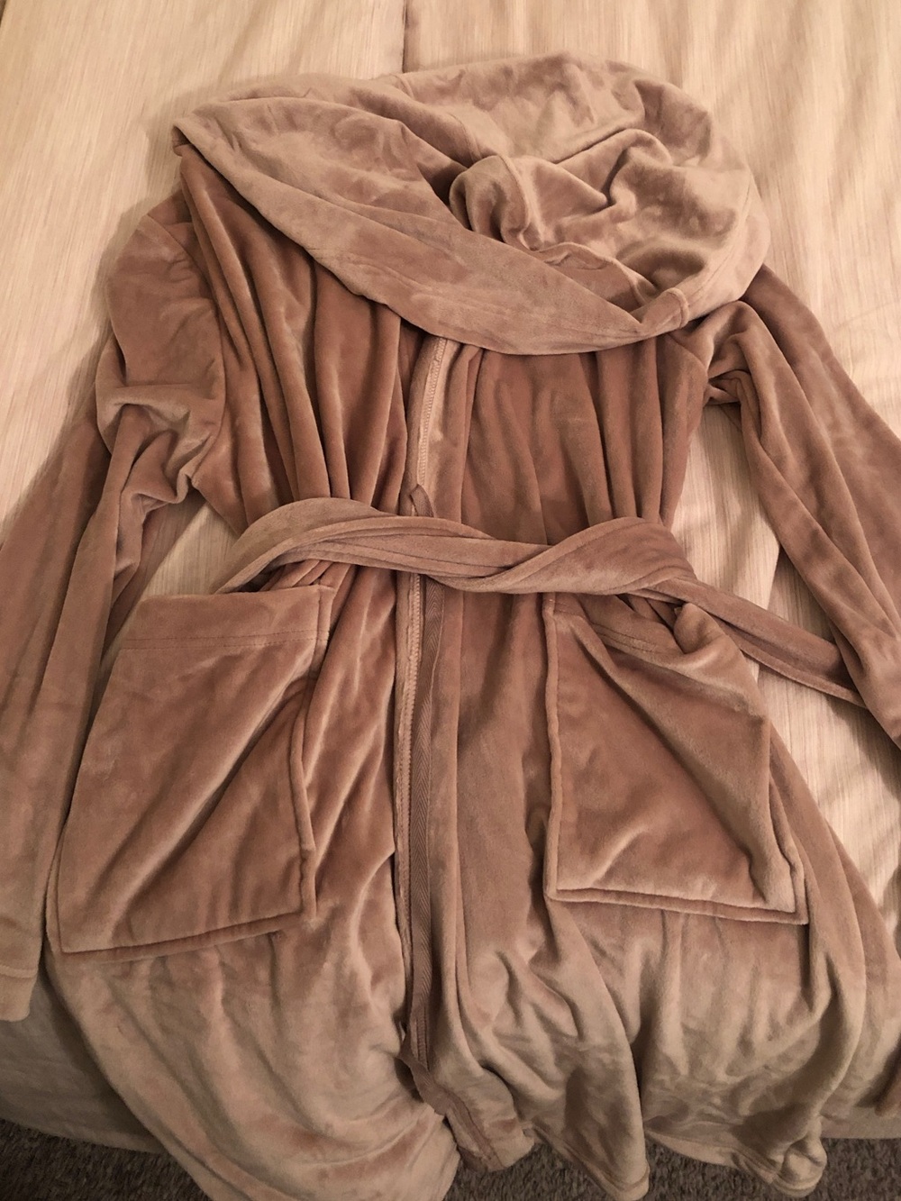 Women's Cozy Pink Robe